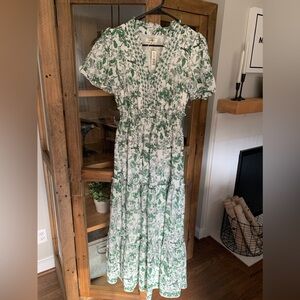 Max Studio Tiered Maxi Dress